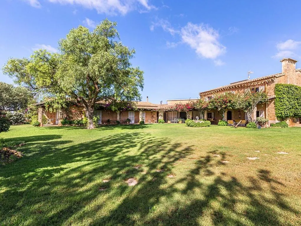 Finca Rustica Felostal Son Soleclau With Sauna & Pool Son Ferriol Spain