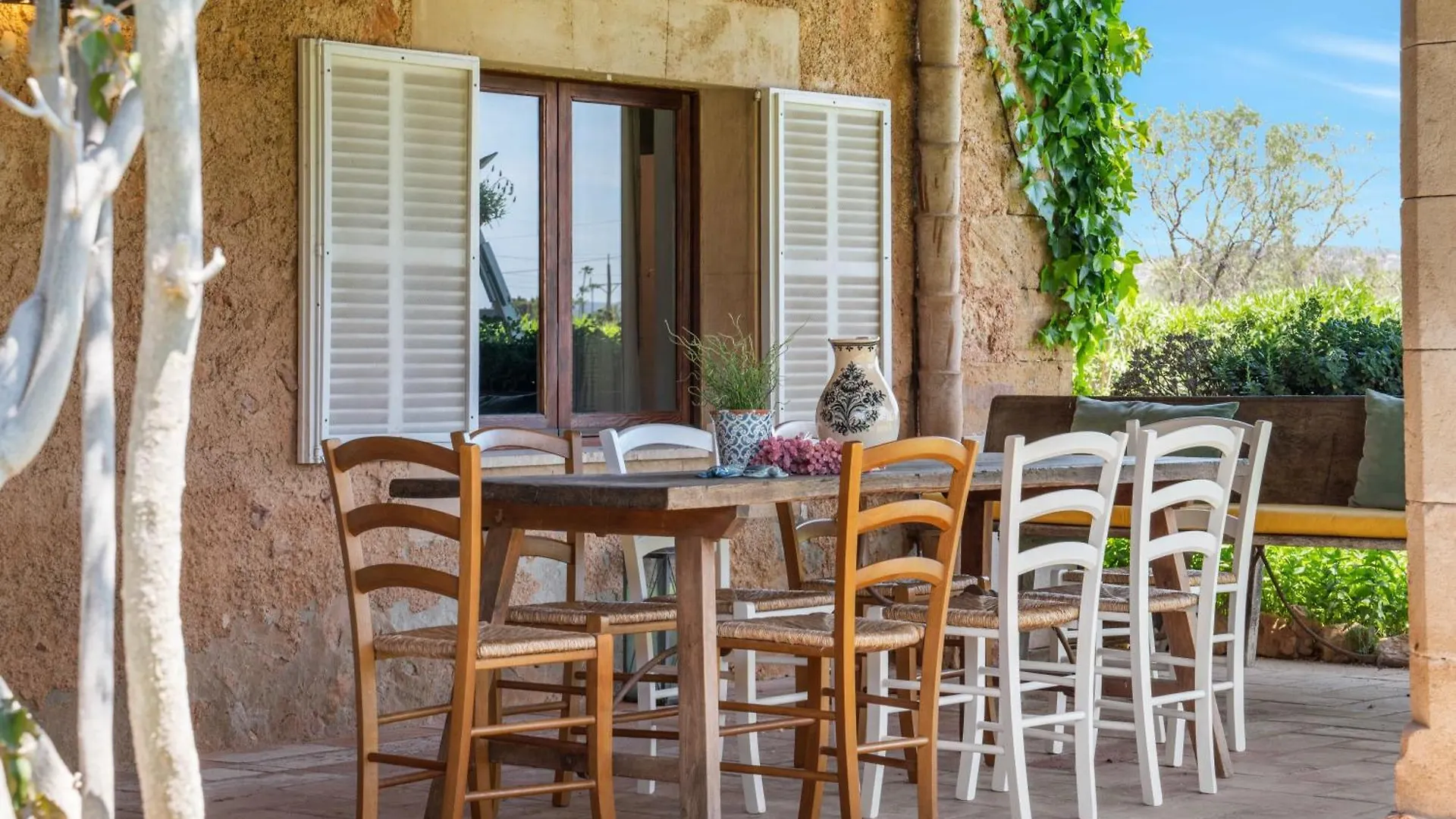 Finca Rustica Felostal Son Soleclau With Sauna & Pool Son Ferriol