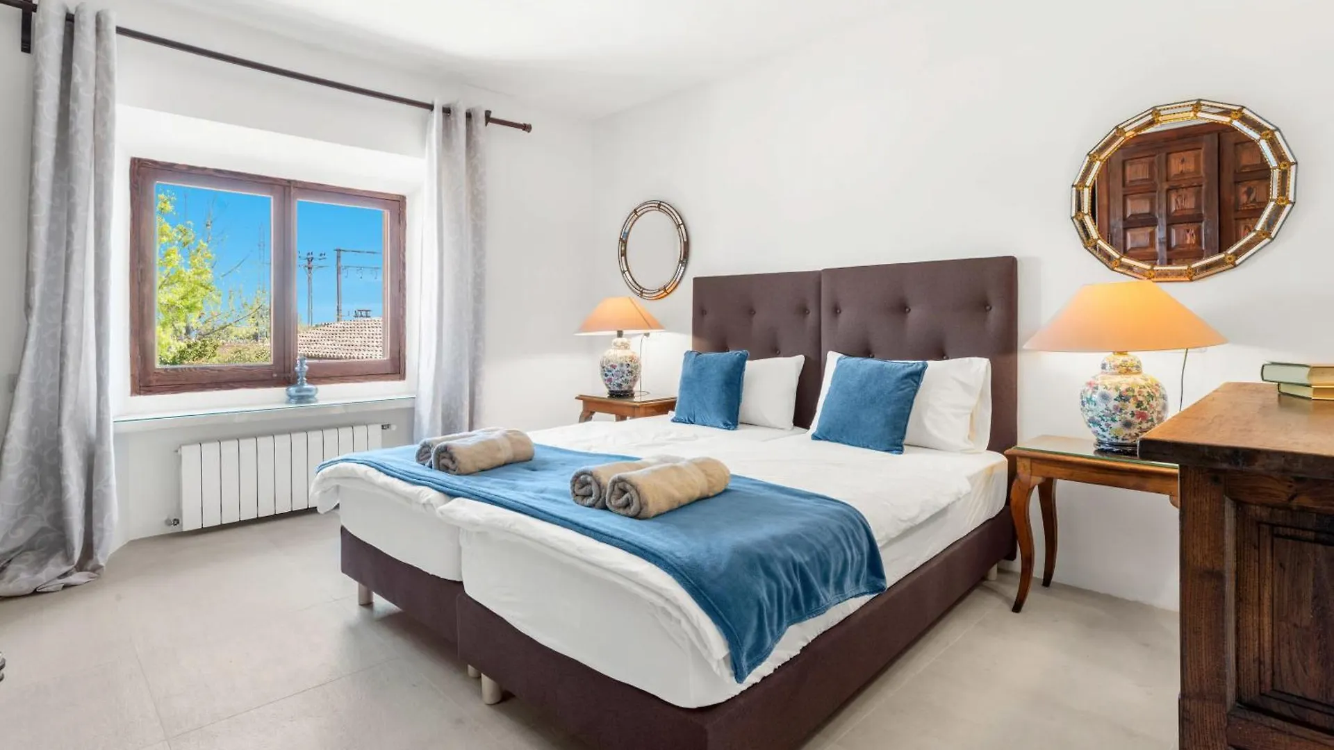 Villa Finca Rustica Felostal Son Soleclau With Sauna & Pool Son Ferriol