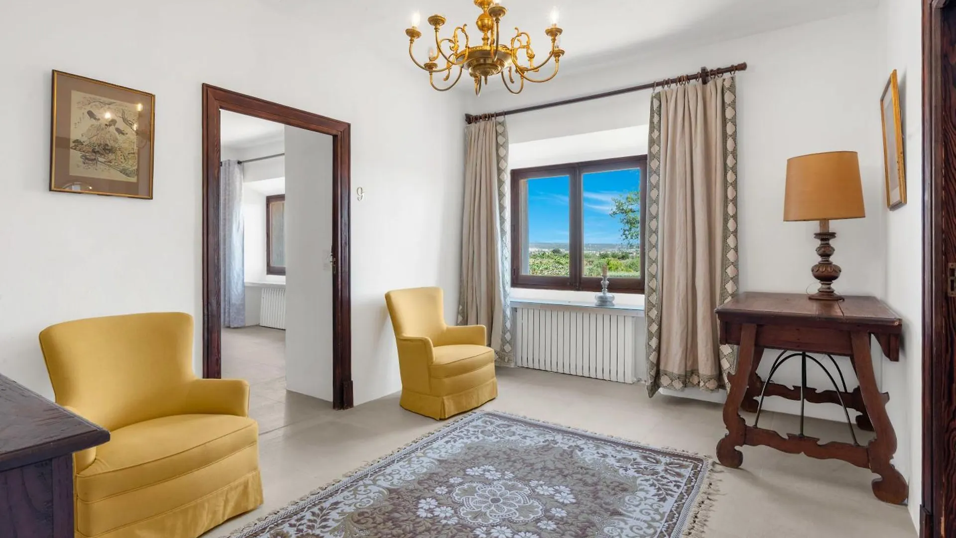 Finca Rustica Felostal Son Soleclau With Sauna & Pool Son Ferriol Villa
