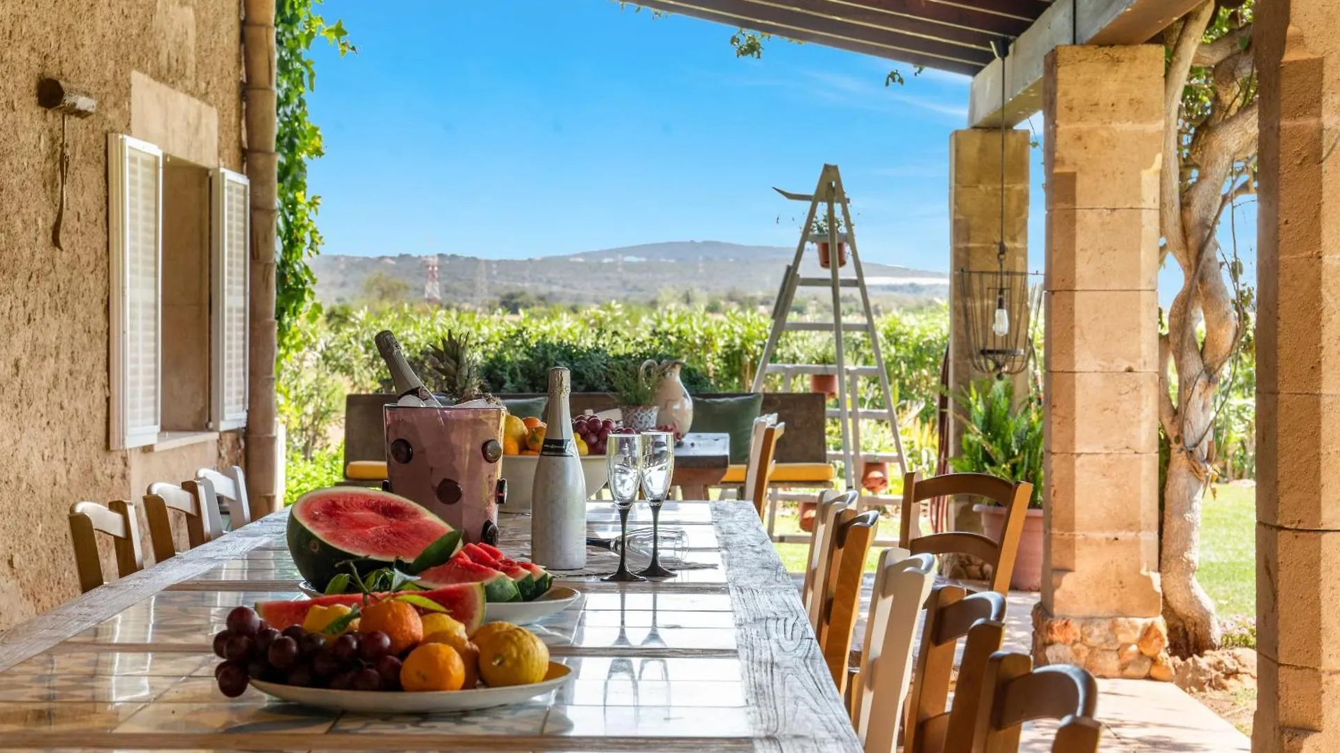 Finca Rustica Felostal Son Soleclau With Sauna & Pool Son Ferriol Spain