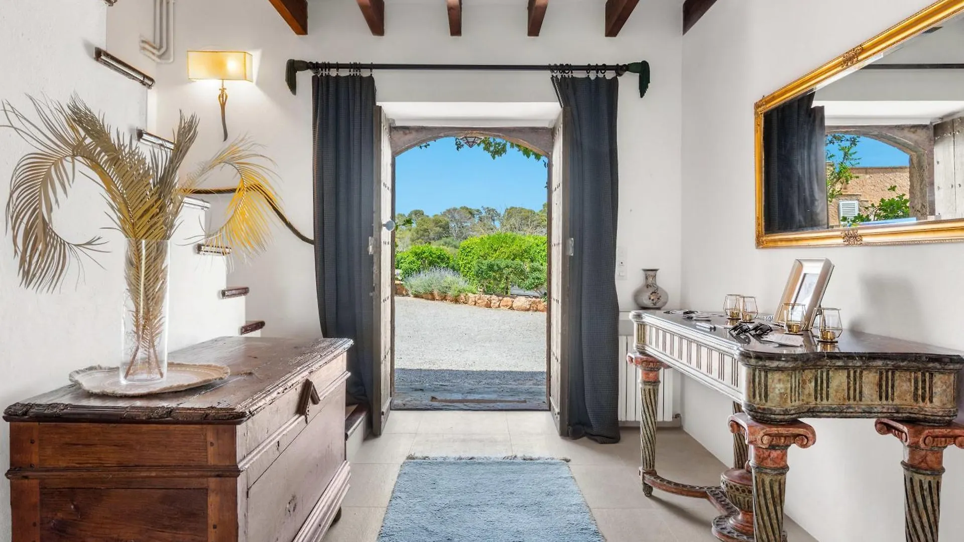 Finca Rustica Felostal Son Soleclau With Sauna & Pool Son Ferriol Villa