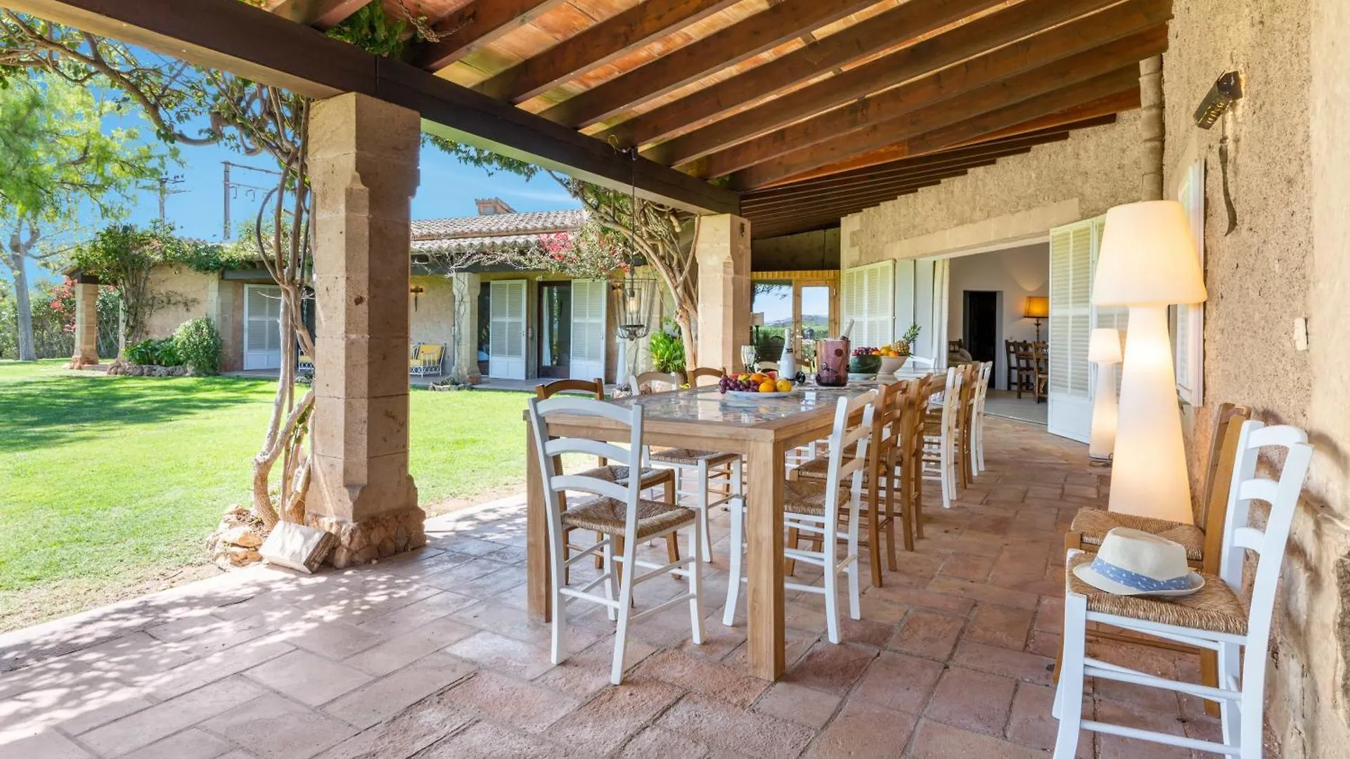 Villa Finca Rustica Felostal Son Soleclau With Sauna & Pool Son Ferriol