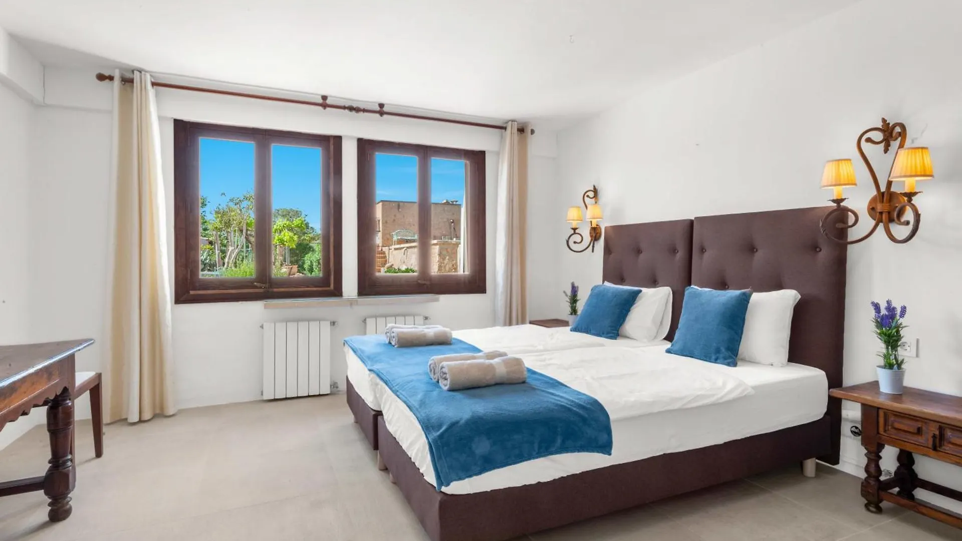 Finca Rustica Felostal Son Soleclau With Sauna & Pool Son Ferriol 0*,
