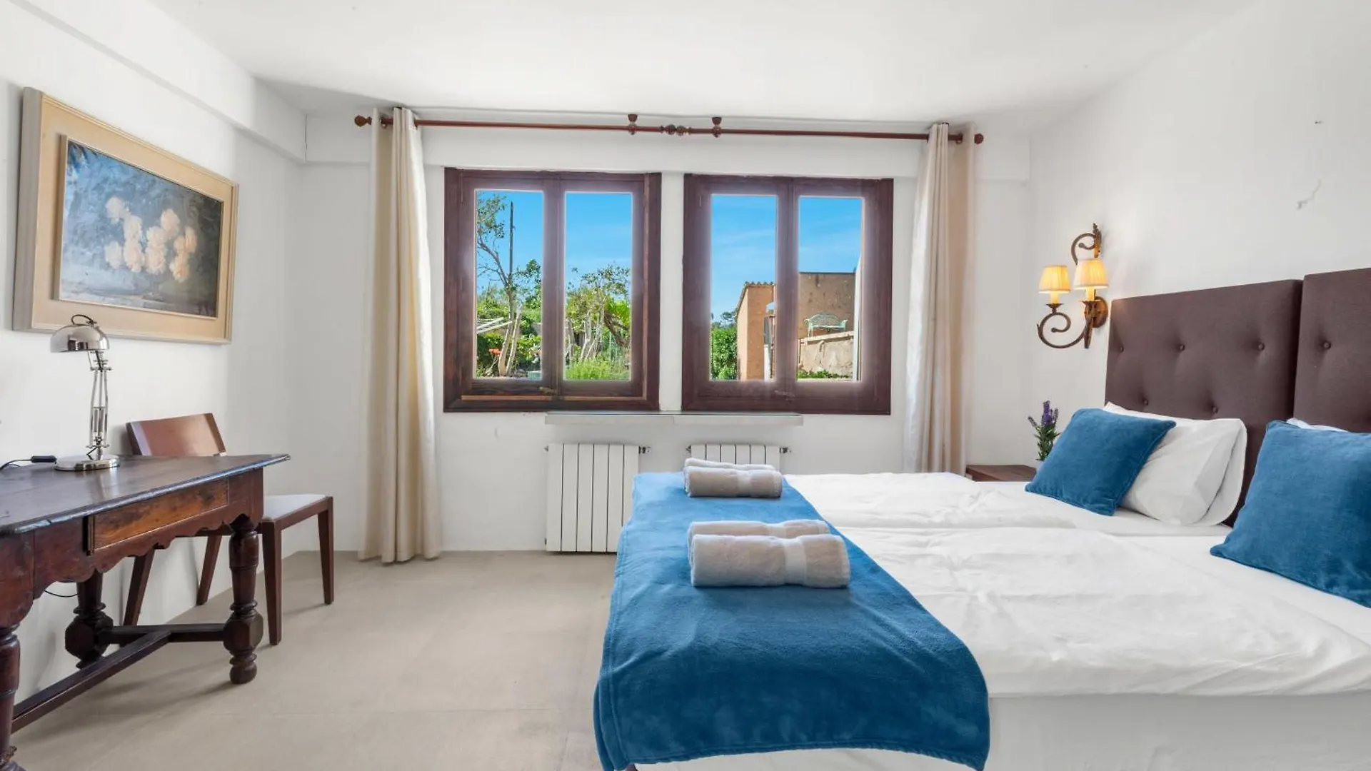 Finca Rustica Felostal Son Soleclau With Sauna & Pool Son Ferriol 0*,  Spain