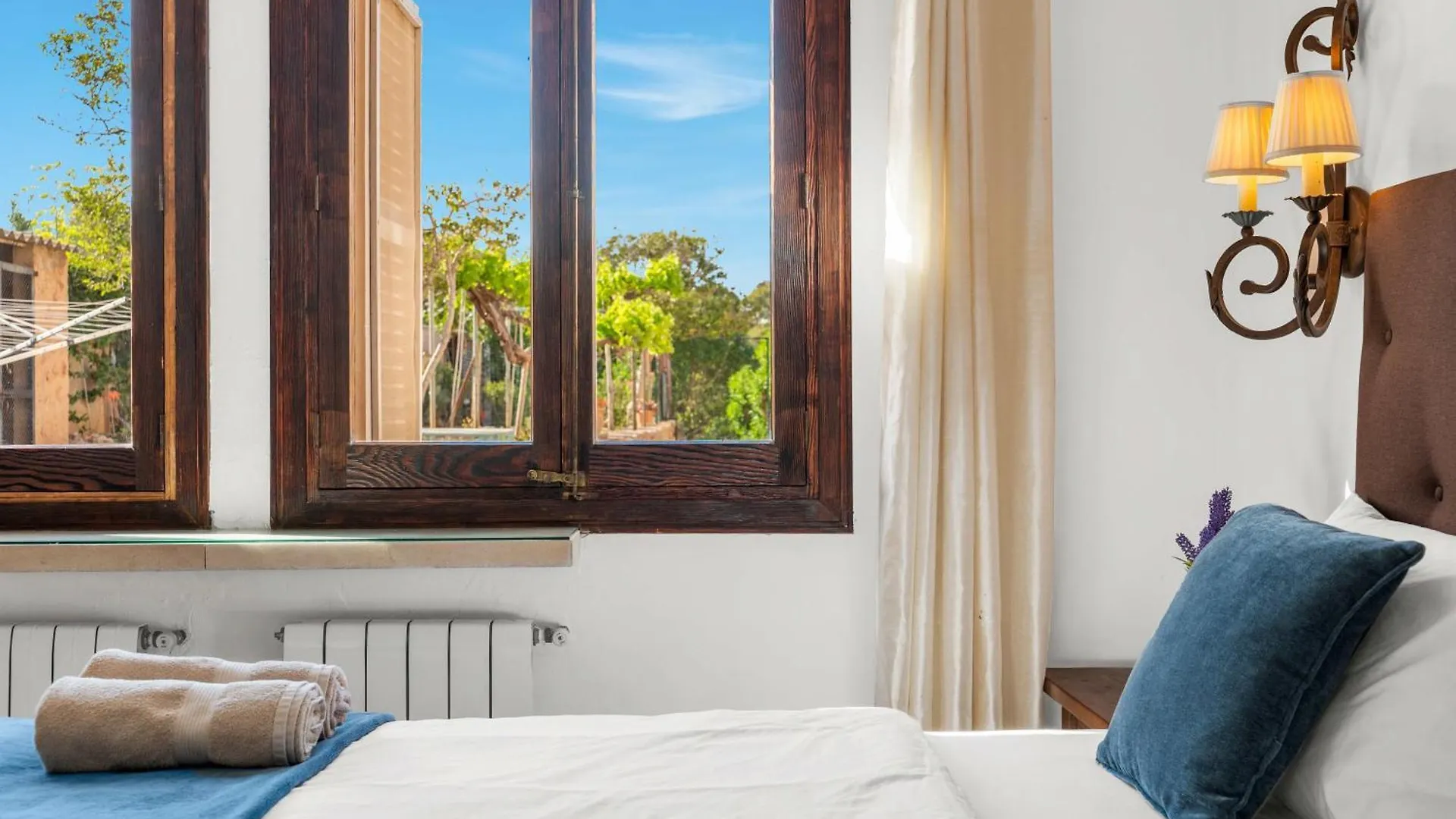 Villa Finca Rustica Felostal Son Soleclau With Sauna & Pool Son Ferriol
