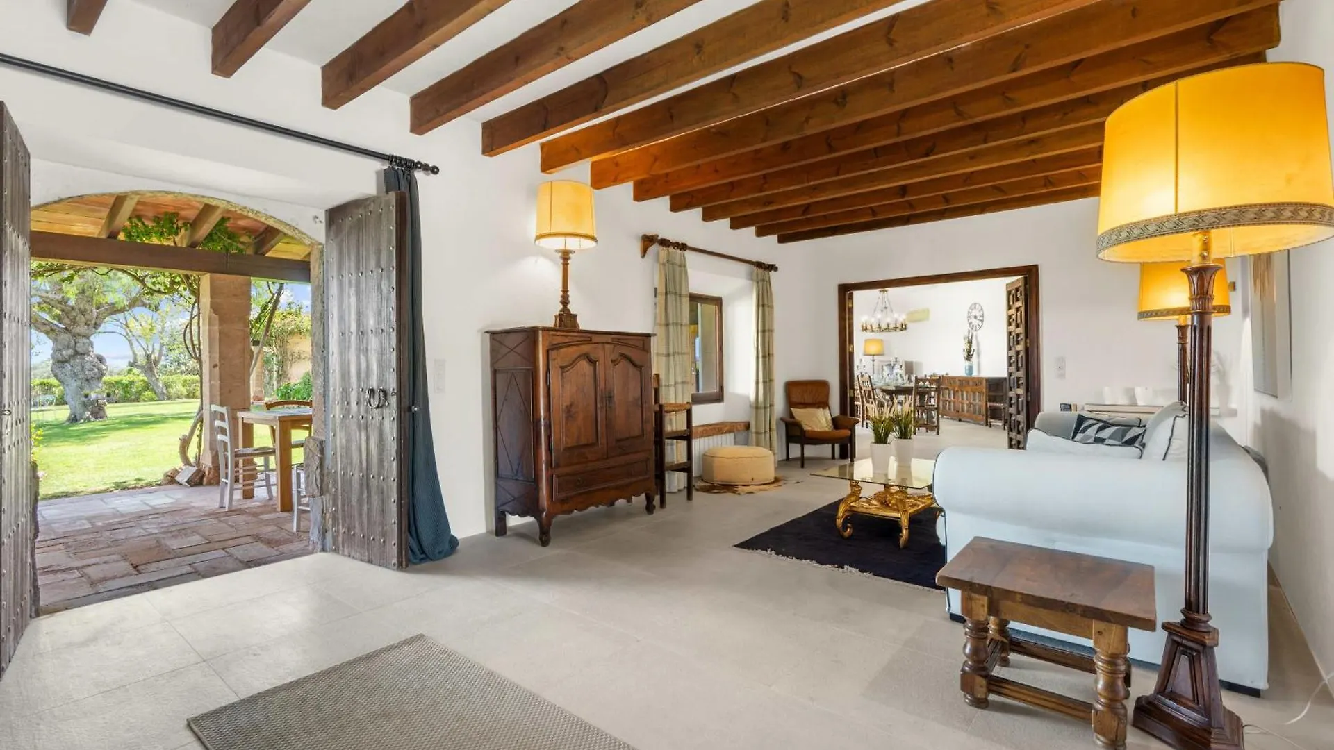 Villa Finca Rustica Felostal Son Soleclau With Sauna & Pool Son Ferriol