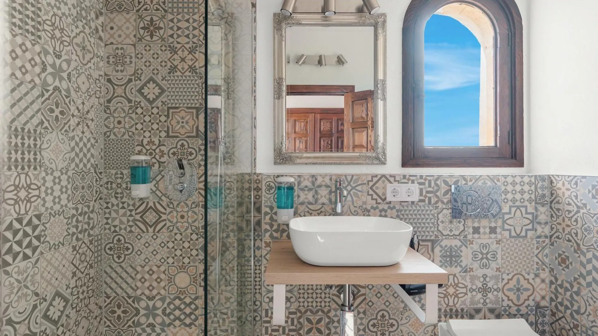 Finca Rustica Felostal Son Soleclau With Sauna & Pool Son Ferriol Villa
