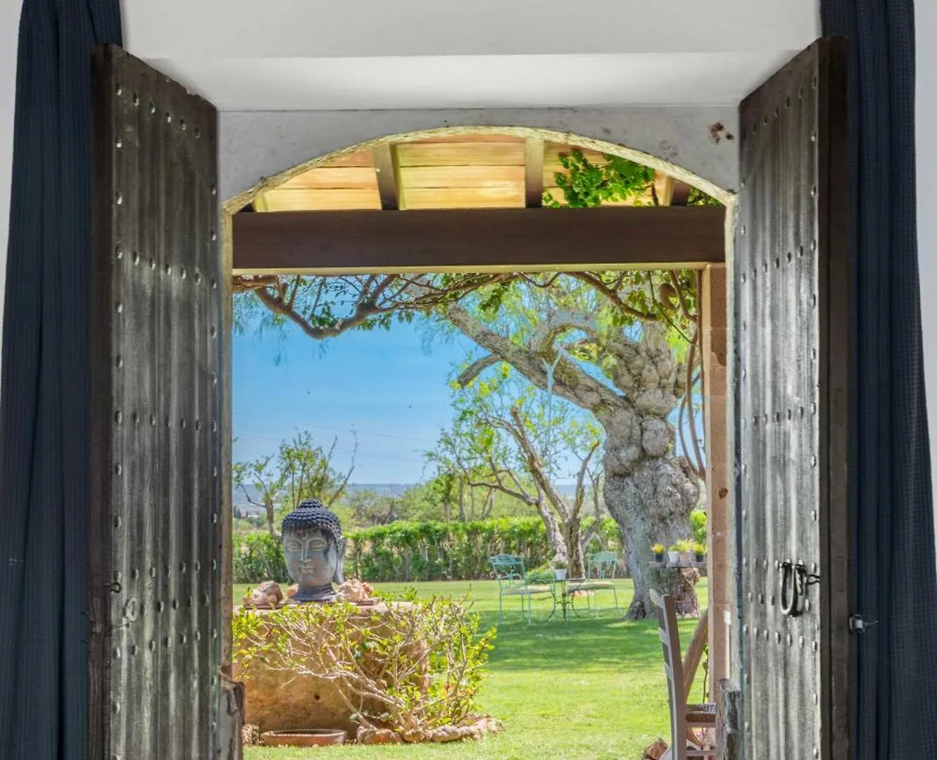 Finca Rustica Felostal Son Soleclau With Sauna & Pool Son Ferriol 0*,