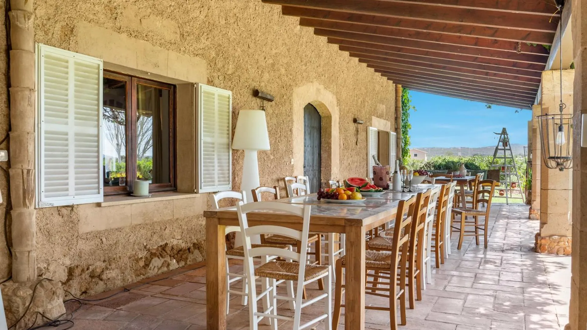 Villa Finca Rustica Felostal Son Soleclau With Sauna & Pool Son Ferriol
