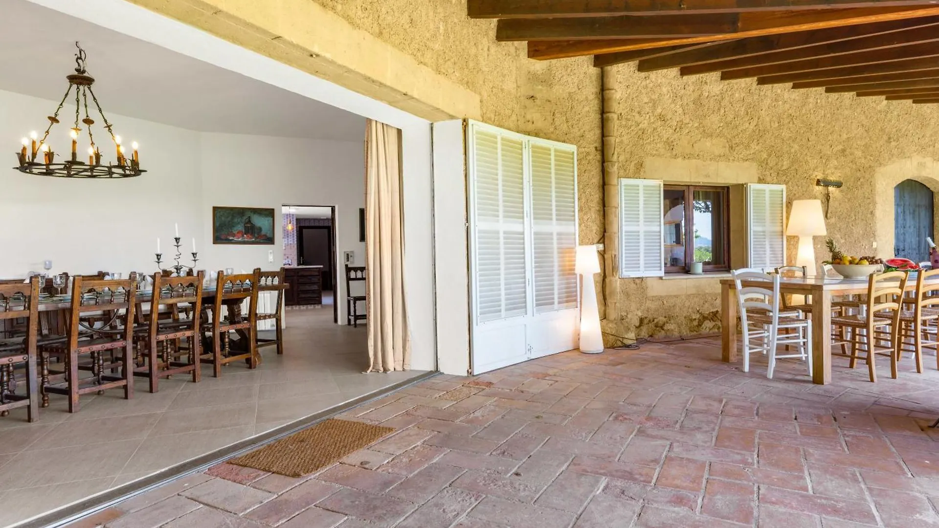 Finca Rustica Felostal Son Soleclau With Sauna & Pool Son Ferriol 0*,