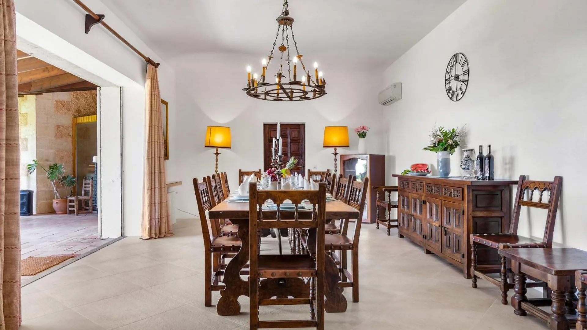 Finca Rustica Felostal Son Soleclau With Sauna & Pool Son Ferriol Villa