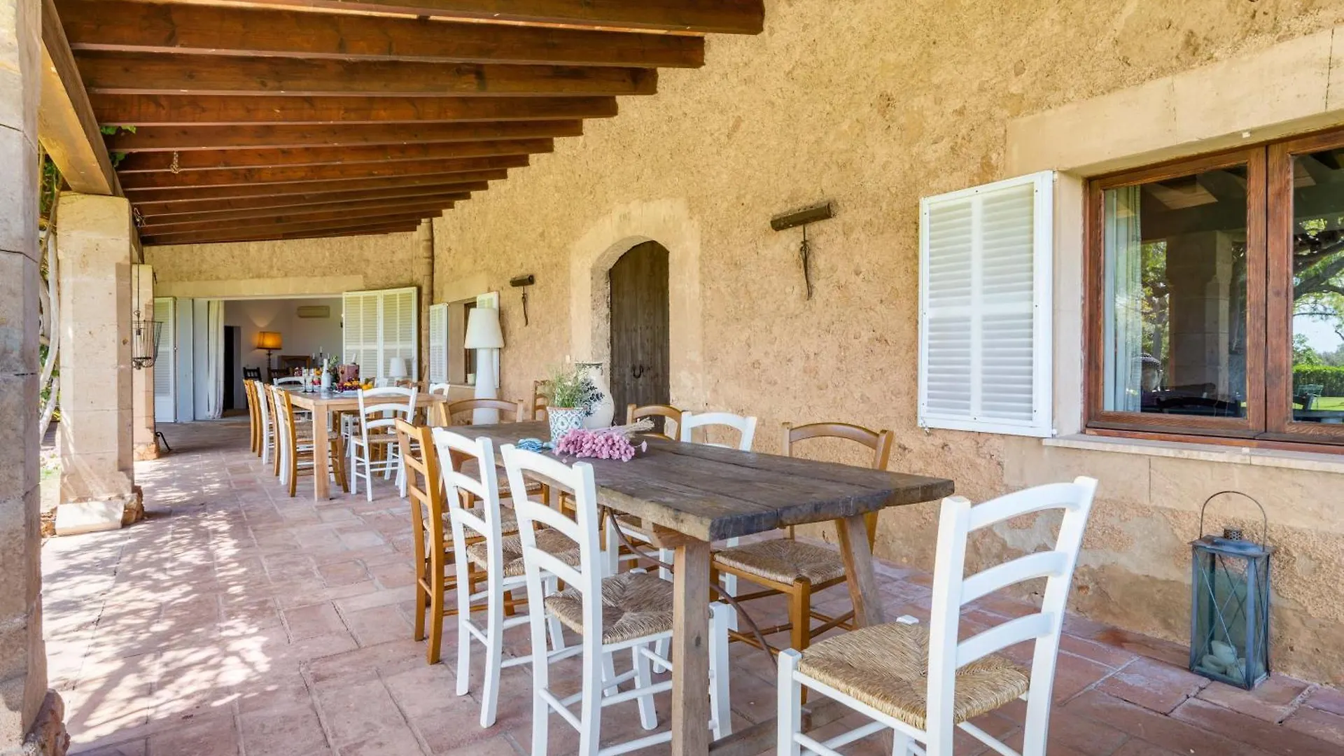 Villa Finca Rustica Felostal Son Soleclau With Sauna & Pool Son Ferriol