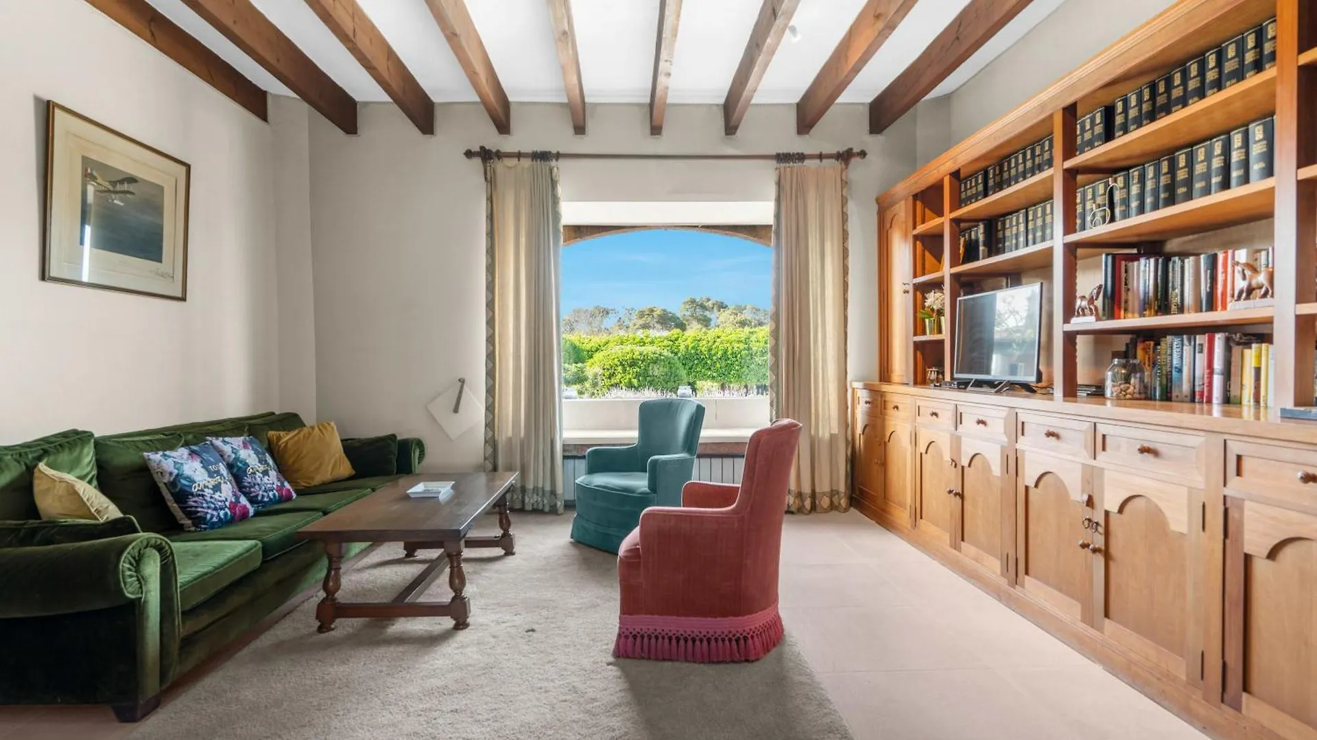 Finca Rustica Felostal Son Soleclau With Sauna & Pool Son Ferriol Spain