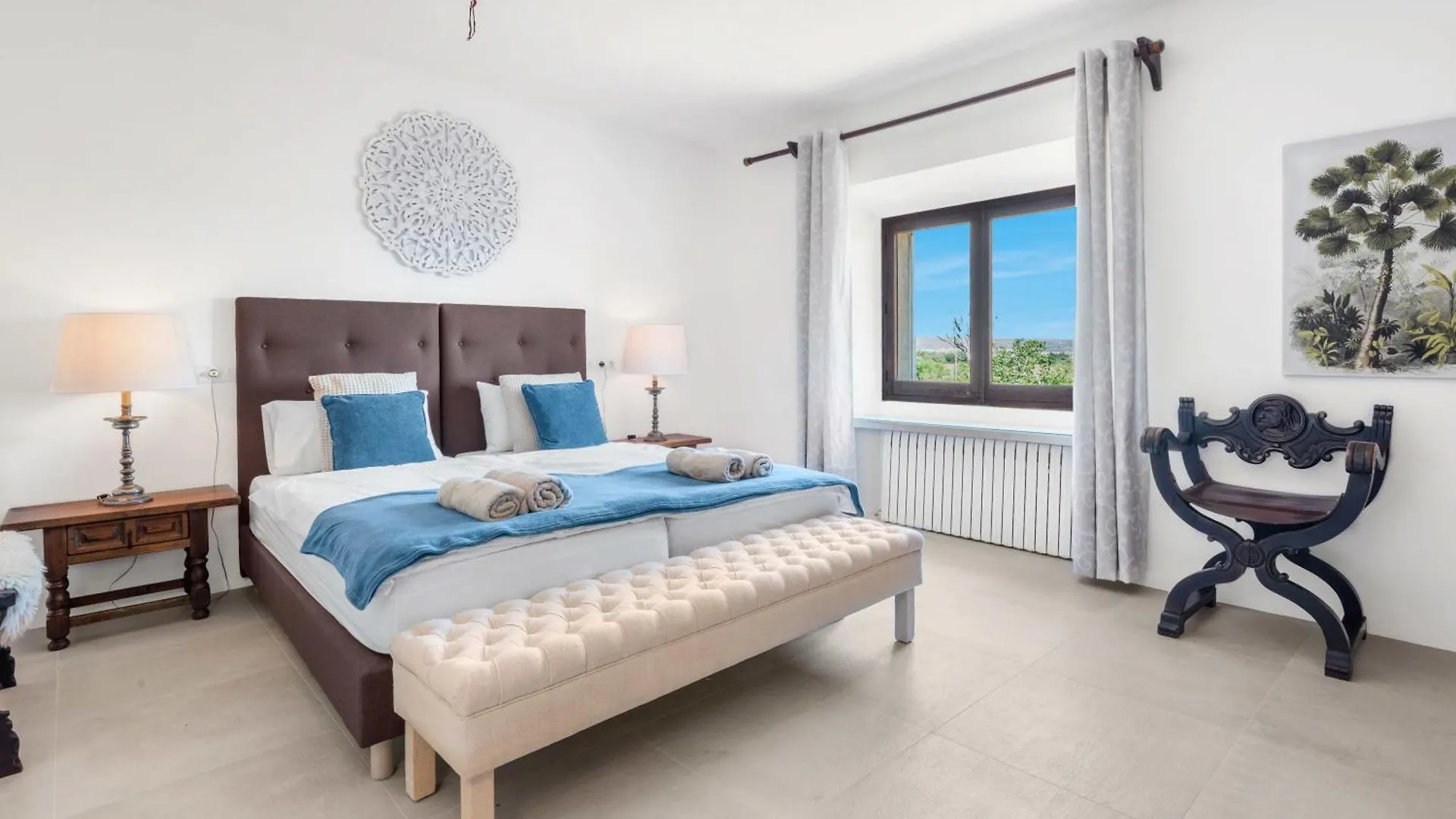 Villa Finca Rustica Felostal Son Soleclau With Sauna & Pool Son Ferriol