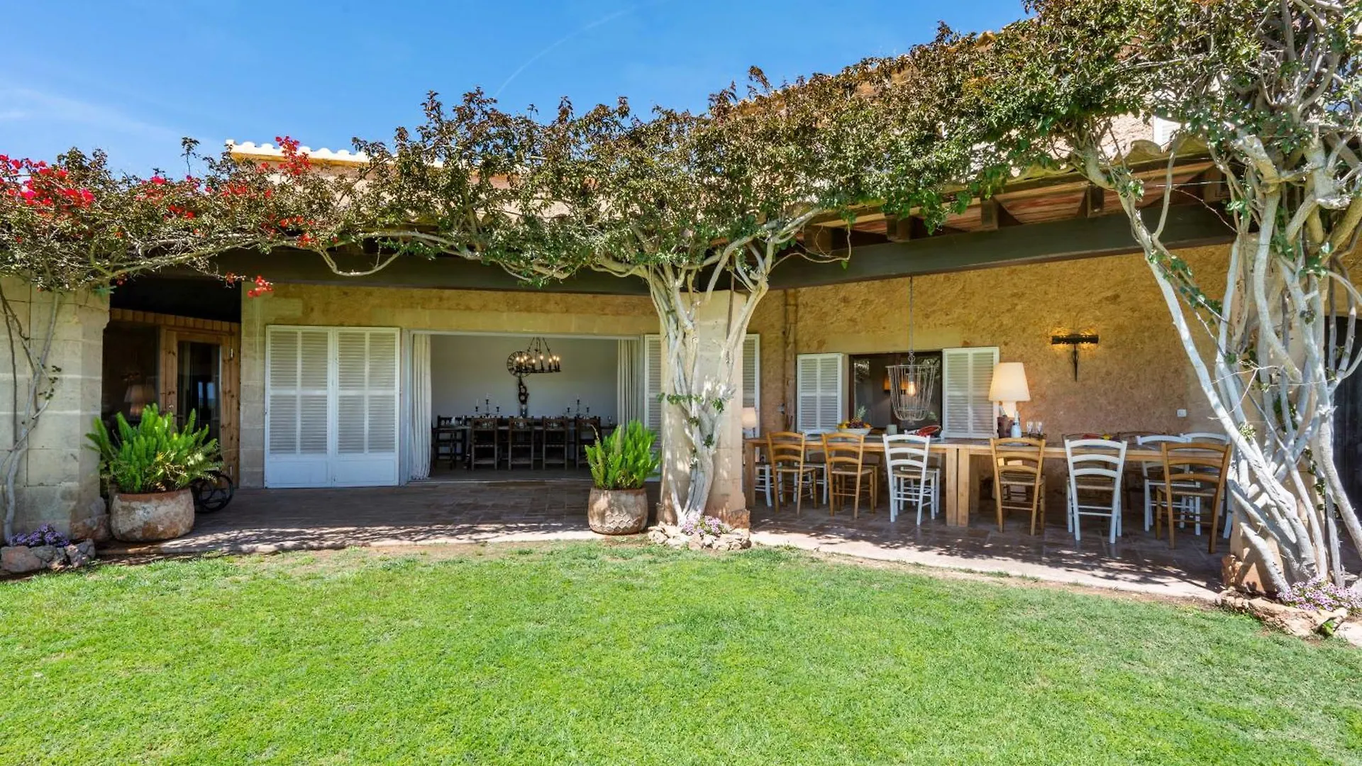 Finca Rustica Felostal Son Soleclau With Sauna & Pool Son Ferriol Villa