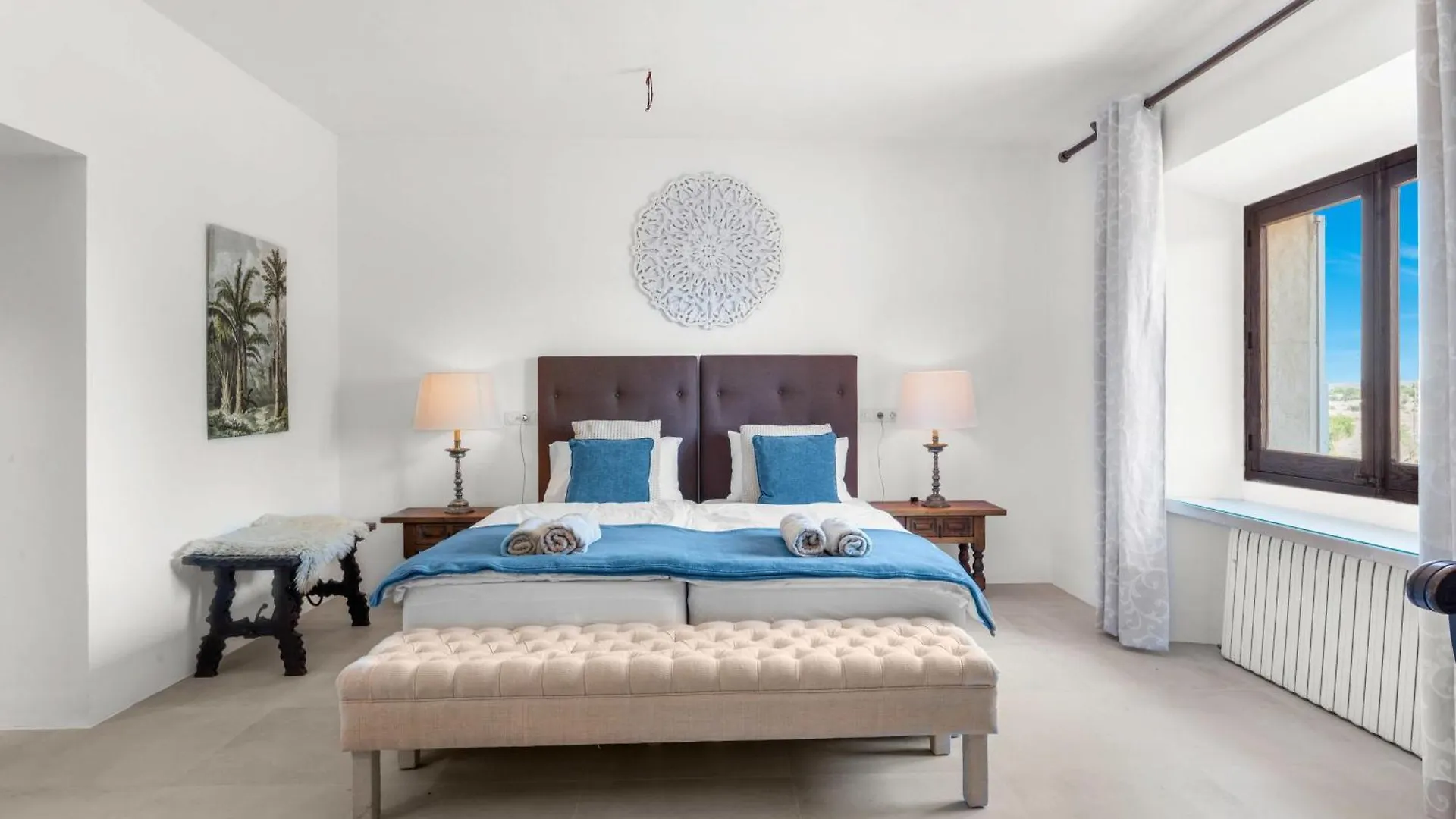 Finca Rustica Felostal Son Soleclau With Sauna & Pool Son Ferriol