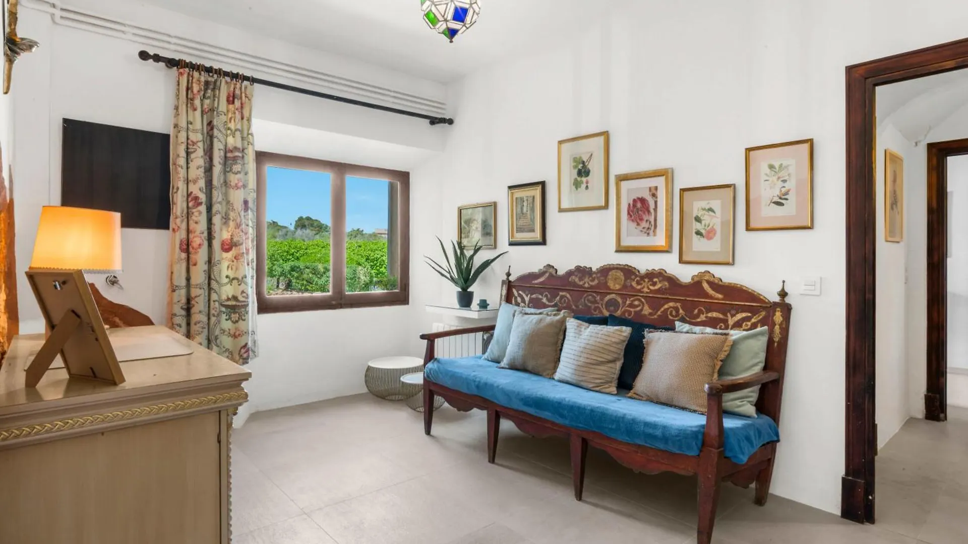 Villa Finca Rustica Felostal Son Soleclau With Sauna & Pool Son Ferriol