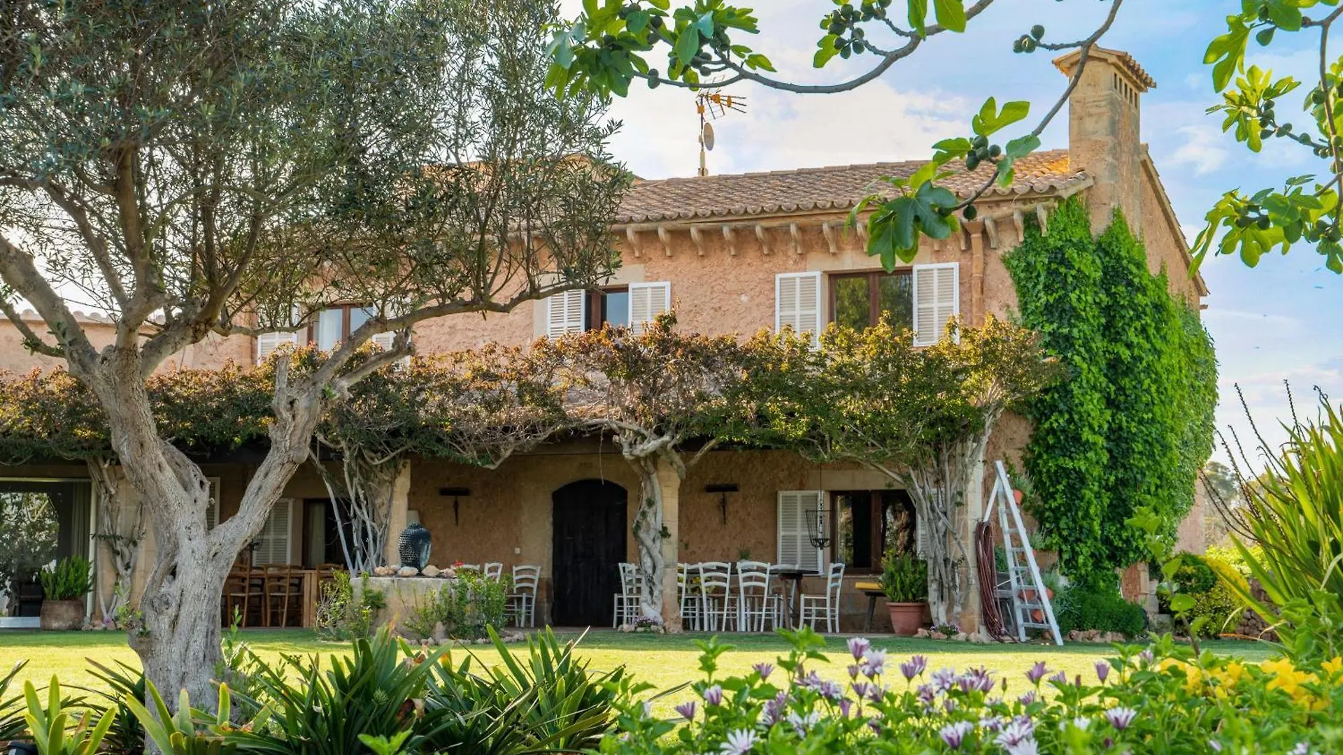 Finca Rustica Felostal Son Soleclau With Sauna & Pool Son Ferriol 0*,